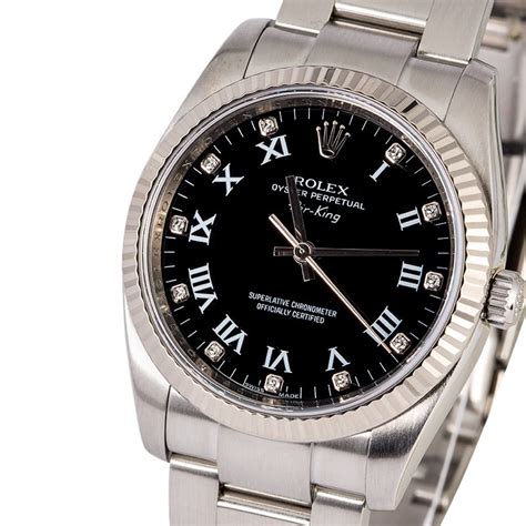 rolex 114234 price